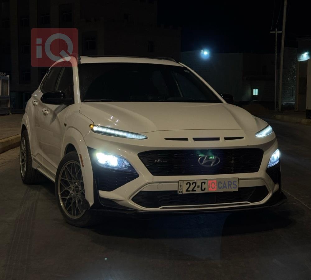 هیوندای کۆنا